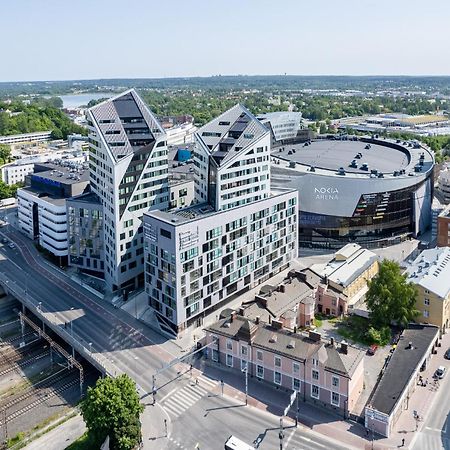 Stunning Views 11Th Floor 2Br Home With Sauna - Hosted By 2Ndhomes Tampere Zewnętrze zdjęcie