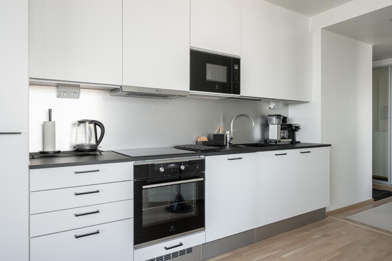 Stunning Views 11Th Floor 2Br Home With Sauna - Hosted By 2Ndhomes Tampere Zewnętrze zdjęcie