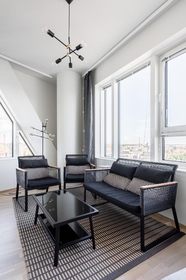 Stunning Views 11Th Floor 2Br Home With Sauna - Hosted By 2Ndhomes Tampere Zewnętrze zdjęcie