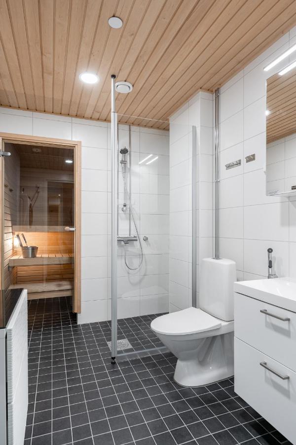 Stunning Views 11Th Floor 2Br Home With Sauna - Hosted By 2Ndhomes Tampere Zewnętrze zdjęcie