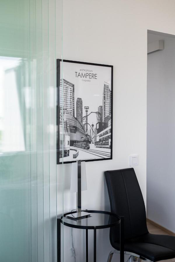 Stunning Views 11Th Floor 2Br Home With Sauna - Hosted By 2Ndhomes Tampere Zewnętrze zdjęcie
