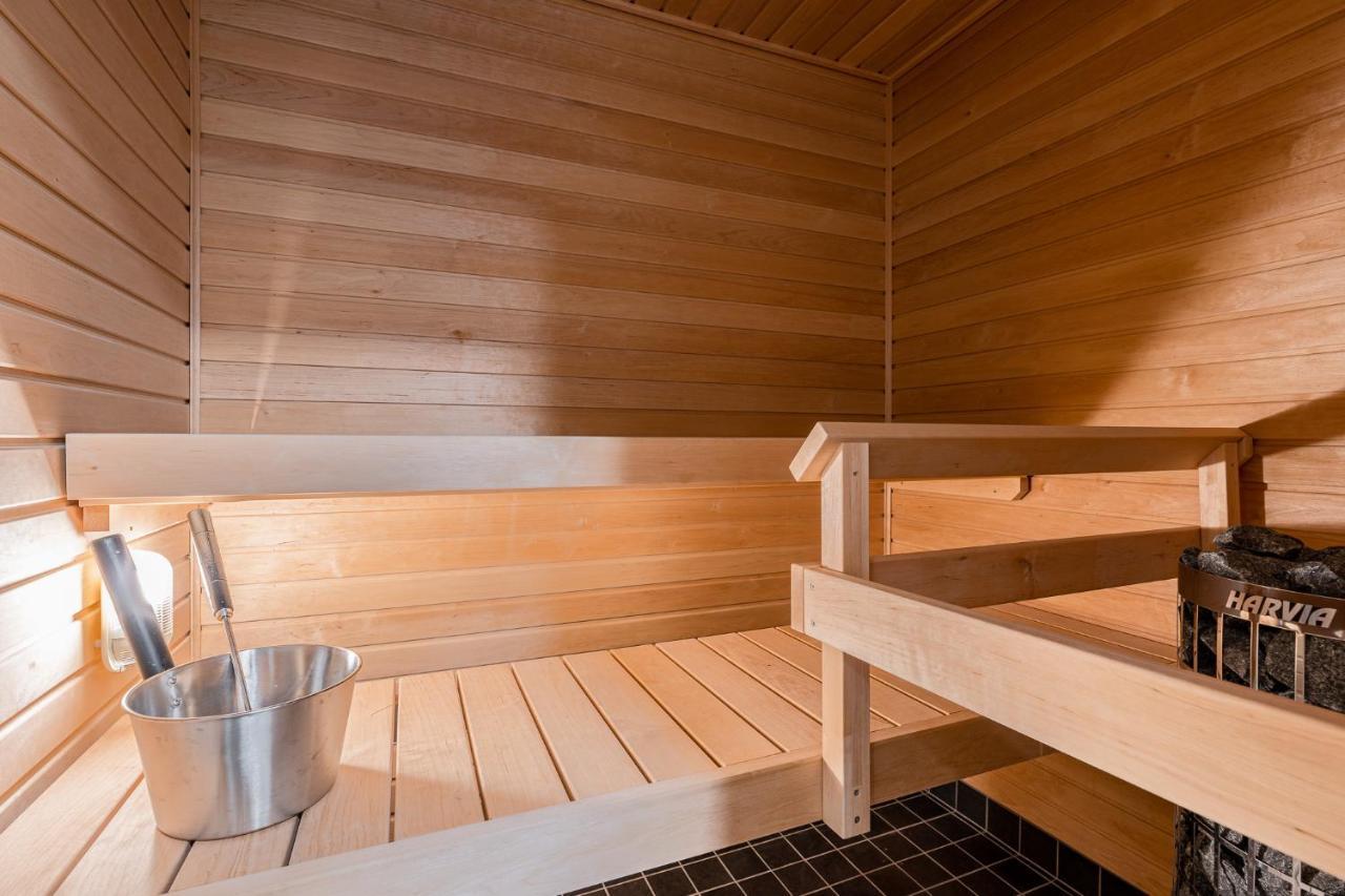 Stunning Views 11Th Floor 2Br Home With Sauna - Hosted By 2Ndhomes Tampere Zewnętrze zdjęcie